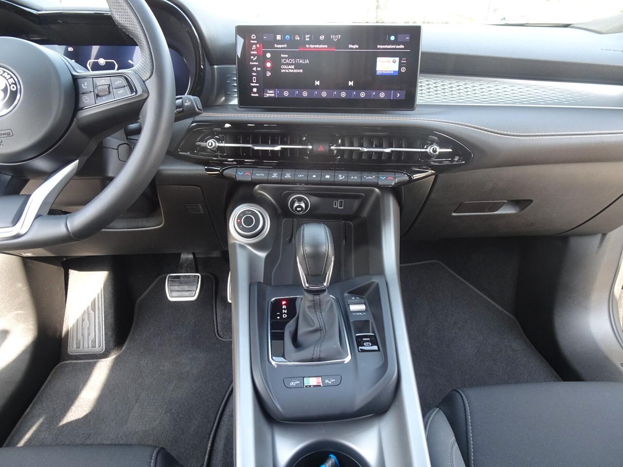 Alfa Romeo Tonale 1.6 diesel 130 CV TCT6 Veloce