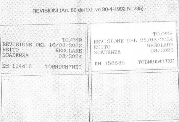 Dacia Dokker GPL Casa Madre Unico Prop.