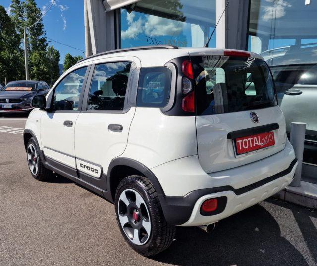 FIAT Panda 1.2 City Cross OK NEO PATENTATI