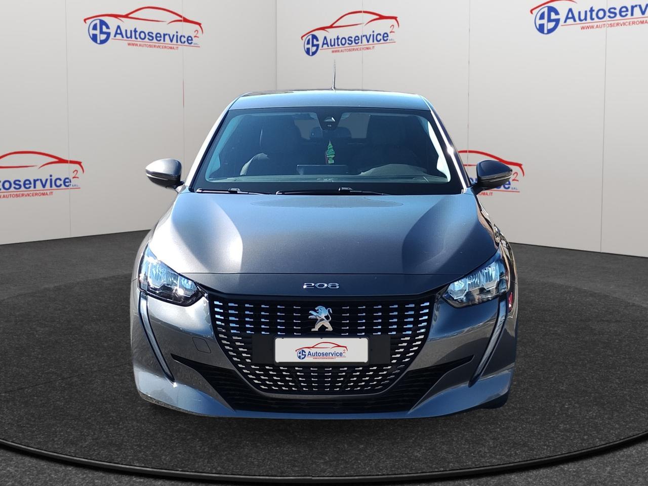 Peugeot 208 5 Porte 208 1.5 bluehdi GT Pack s&s 100cv
