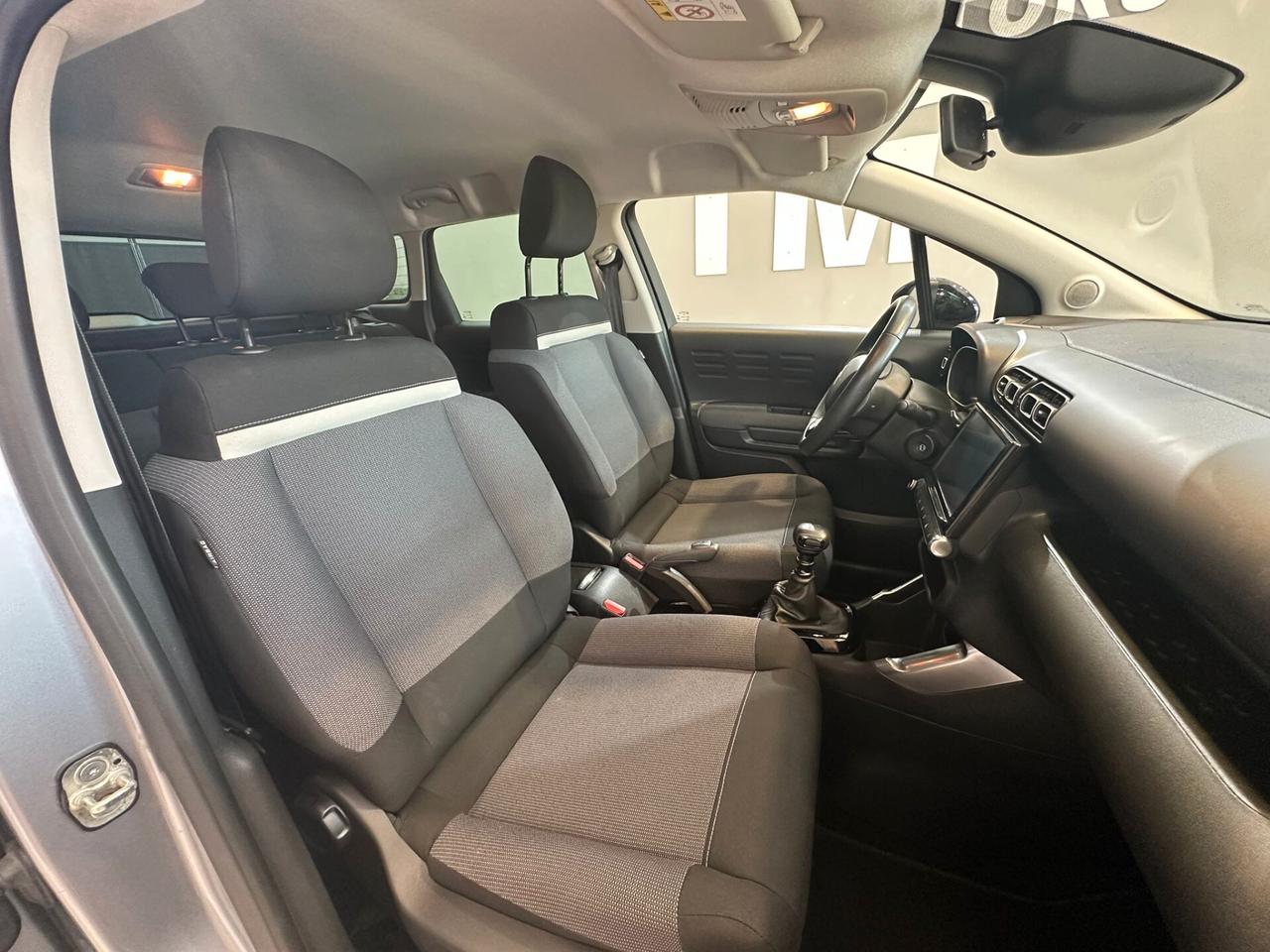 Citroen C3 Aircross BlueHDi 110 S&S Shine