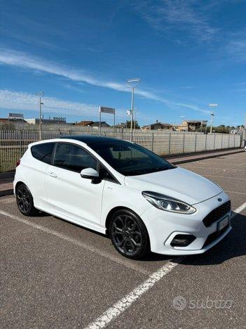 Ford Fiesta ST-line 2019