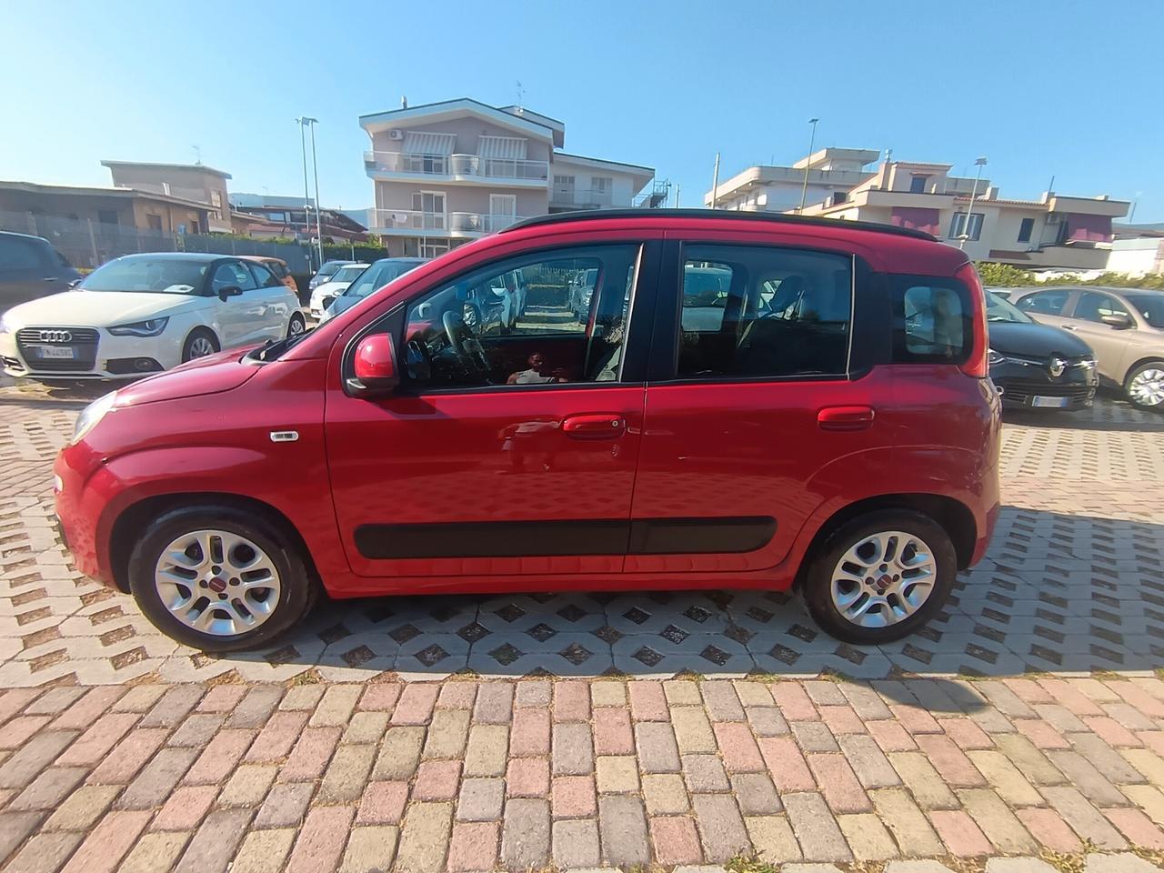 Fiat Panda 1.2 EasyPower Lounge "FINO AL 15/08 P.P. INCLUSO NEL PREZZO"
