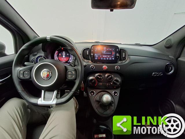 ABARTH 595 1.4 Turbo T-Jet 165 CV F595 GARANZIA INCLUSA