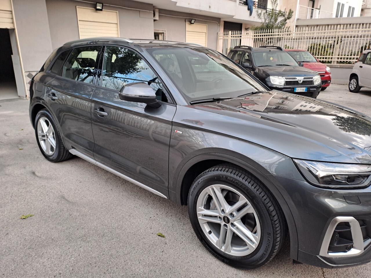Audi Q5 35 TDI S tronic S line