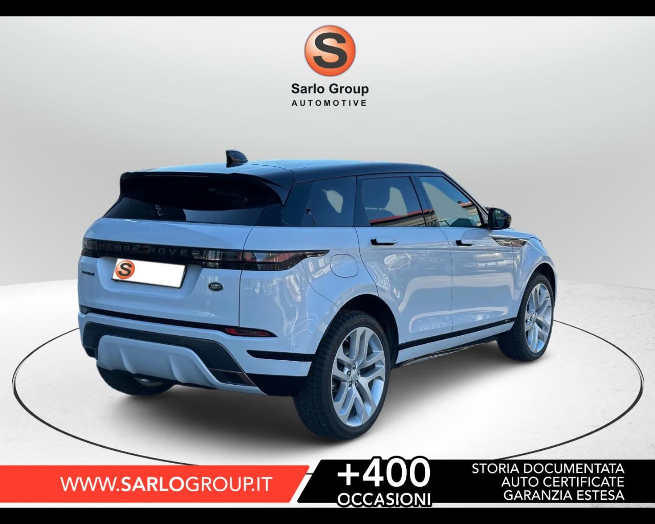 LAND ROVER RR Evoque 2ª serie - Range Rover Evoque 2.0D I4 180 CV AWD A