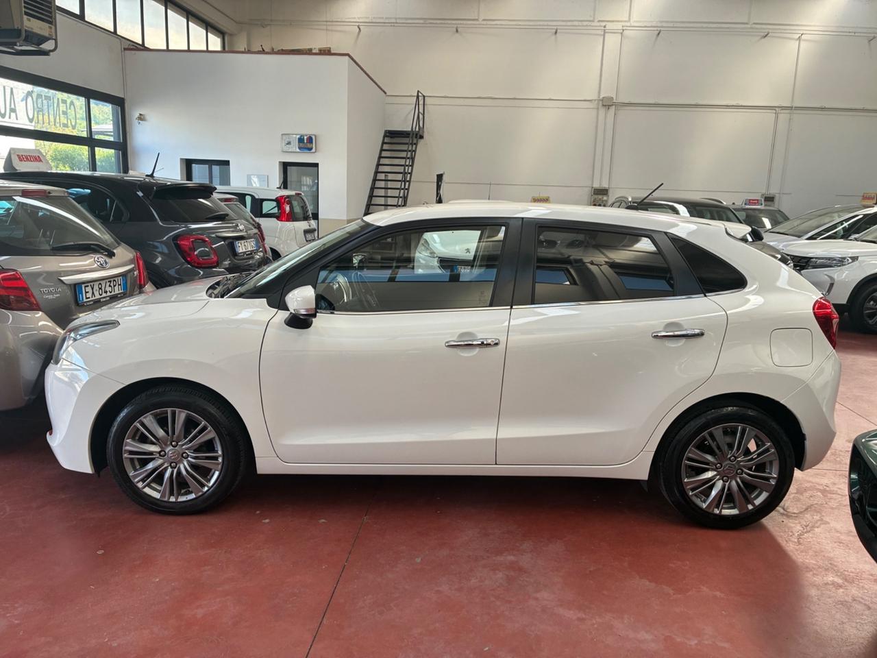 Suzuki Baleno 1.0 Boosterjet S