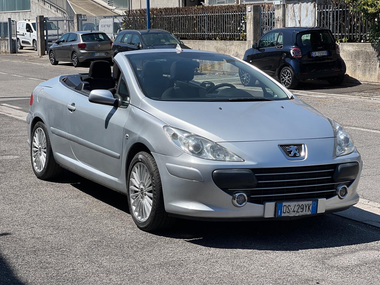Peugeot 307 1.6 16V CC Tecno