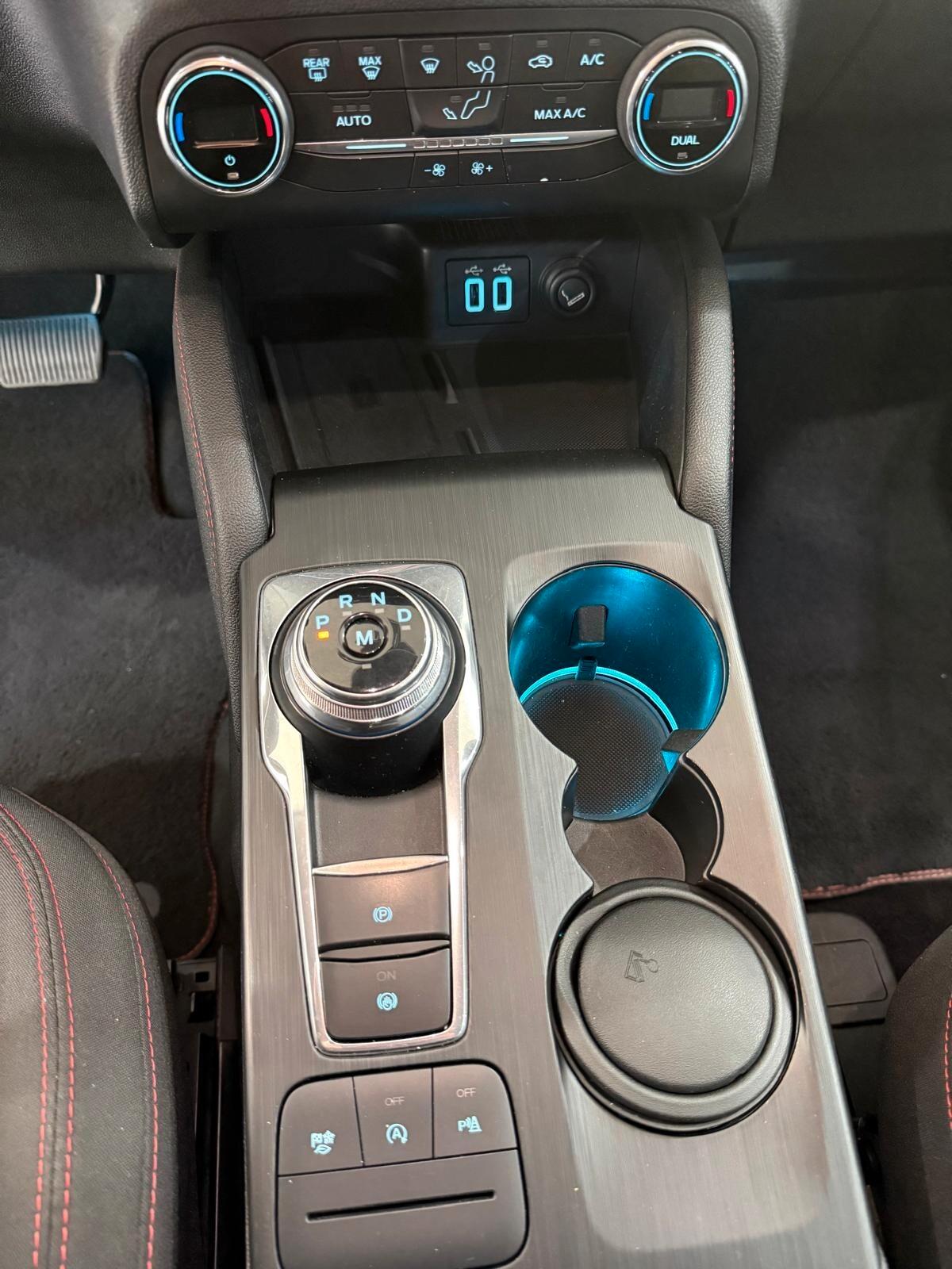 Ford Kuga 1.5 EcoBlue 120 CV aut. 2WD ST-Line