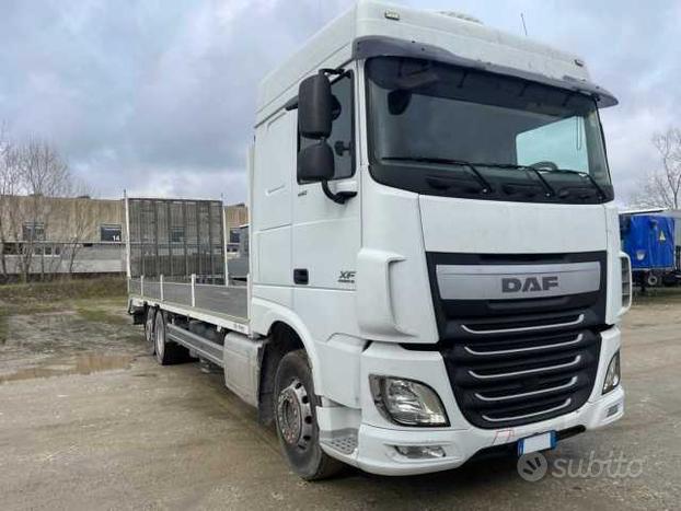 DAF XF 440 FAN Space Cab