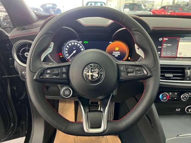 Alfa Romeo Stelvio 2.2 t Competizione Q4 210cv auto