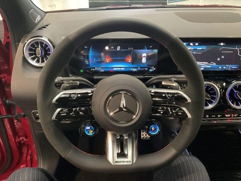 Mercedes-Benz GLA 45 S AMG 4Matic Racing Collection