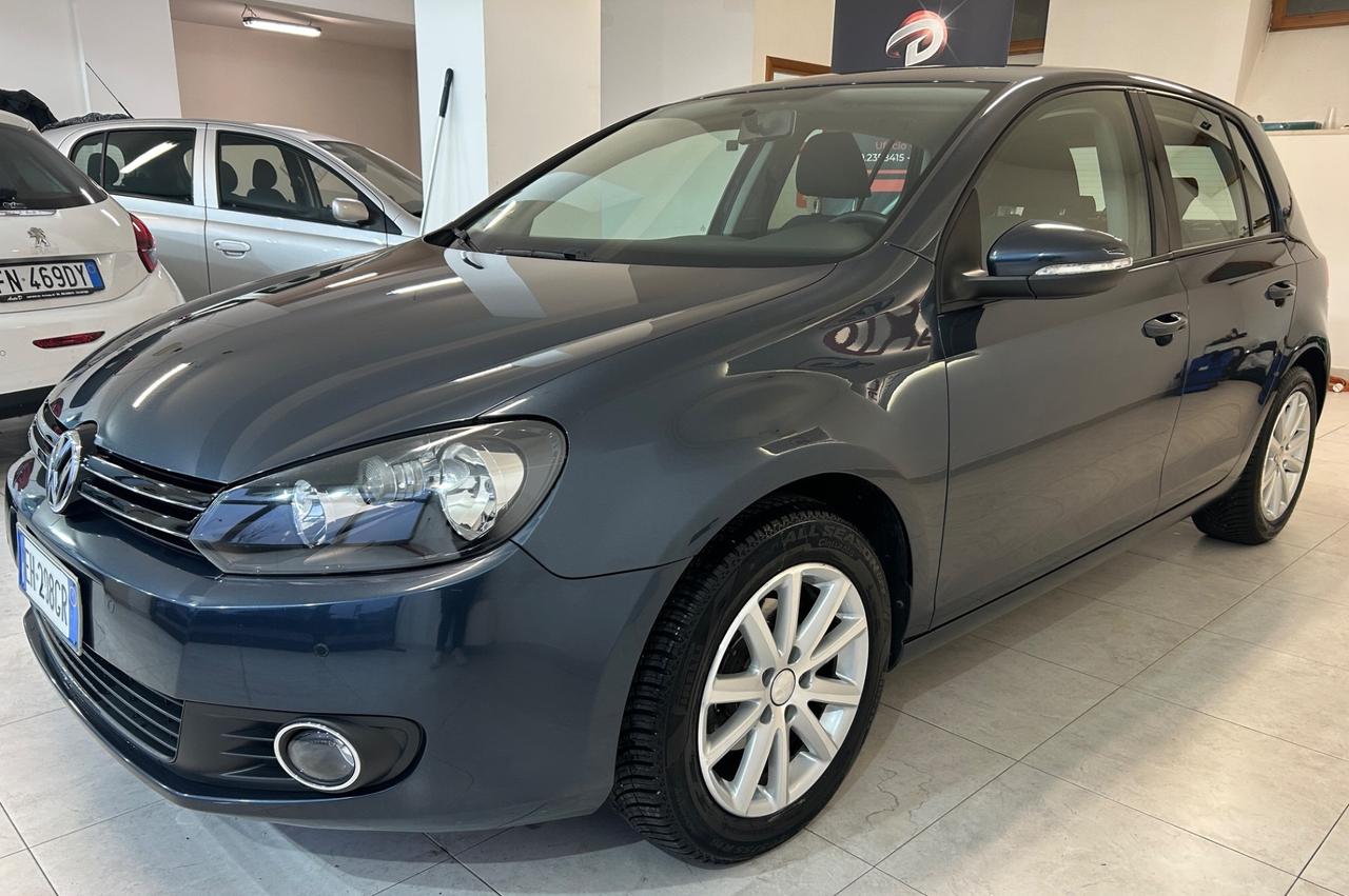 Volkswagen Golf 1.6 TDI 77kw OK NEOPATENTATI