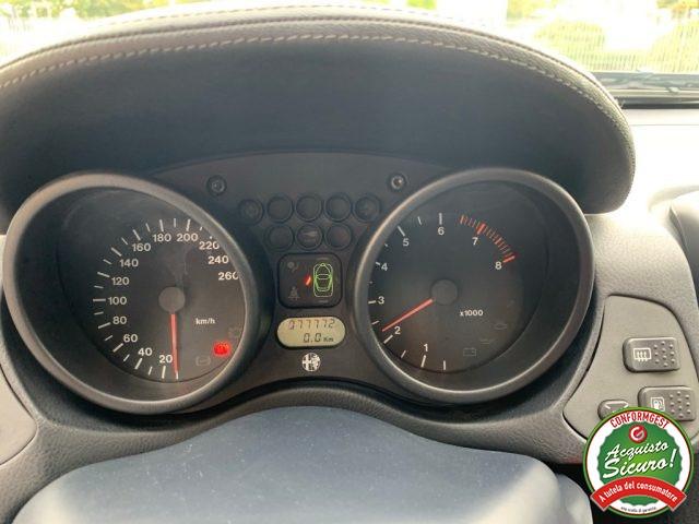 ALFA ROMEO GTV 2.000 V6 Turbo 200cv km 77.700