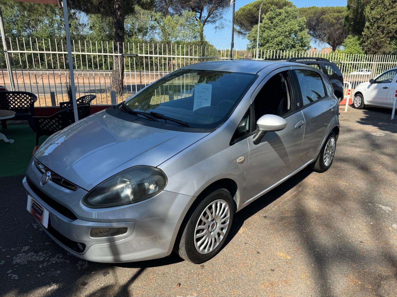 FIAT PUNTO Evo 1.2 GPL NUOVO -2011