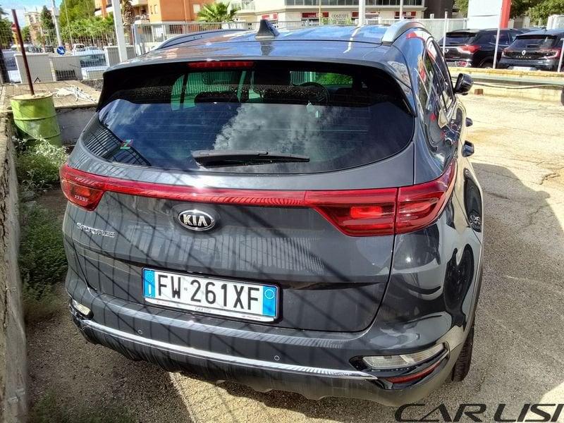 Kia Sportage 1.6 CRDI 115 CV C.MANUALE 2WD Business Class