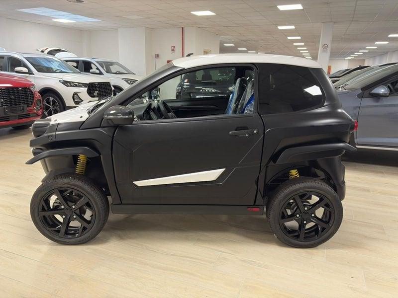 Aixam Scouty e 74 KWH