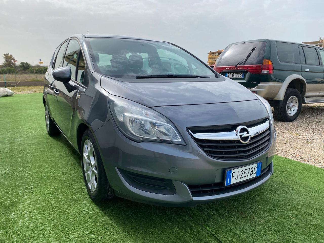 Opel Meriva 1.6 CDTI Start&Stop Innovation