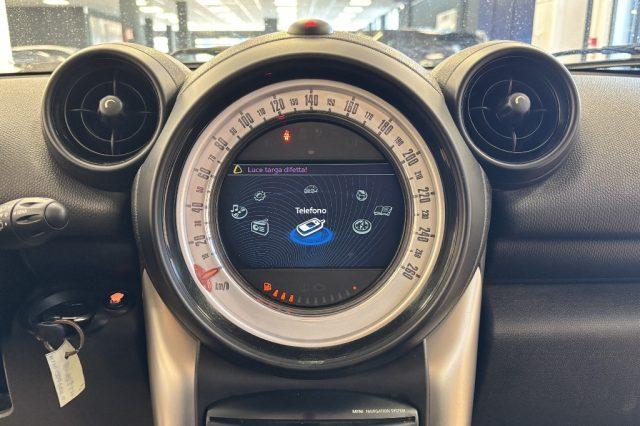 MINI Countryman Mini Cooper D Business Countryman Automatica