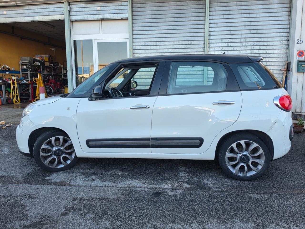 Fiat 500L 1.4 T-Jet 120 CV GPL Pop Star