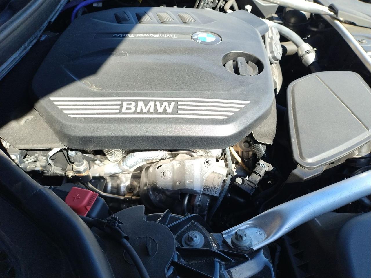 Bmw 520 5 series 520 d MHEV M Sport #12176