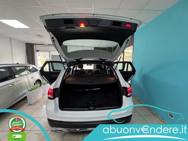 MERCEDES-BENZ GLC 350 d 4Matic Executive CERCHIO 18" IN FOTO UNICO PROPR