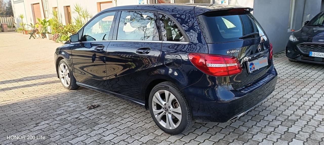 Mercedes-Benz Classe B Sport Aut.ProMMo