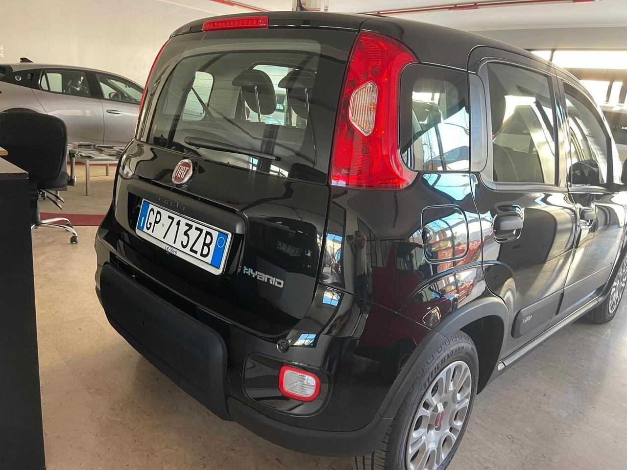 Fiat Panda 1.0 FireFly S&S Hybrid