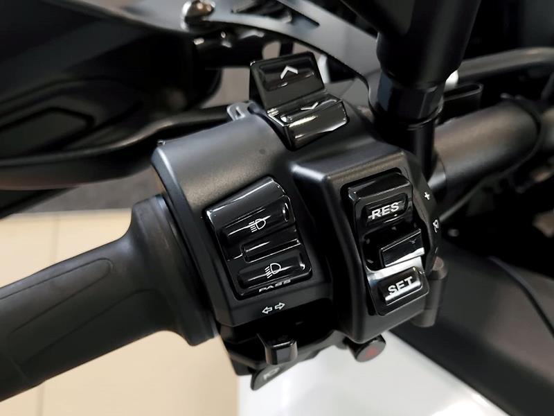 Yamaha Tracer 900 GT+