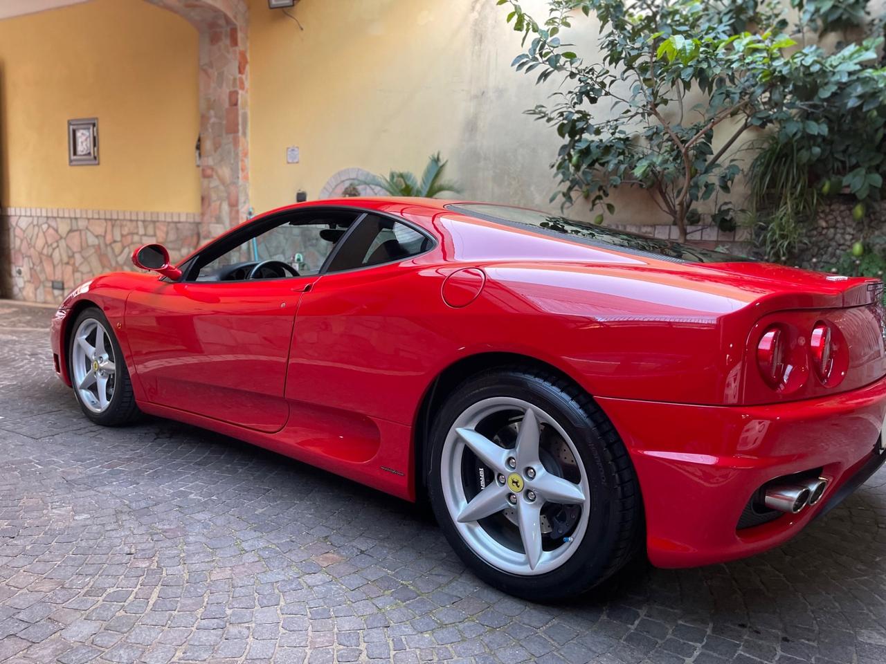 Ferrari 360 Modena F1,ITALIANA PRIMA VERNICE.