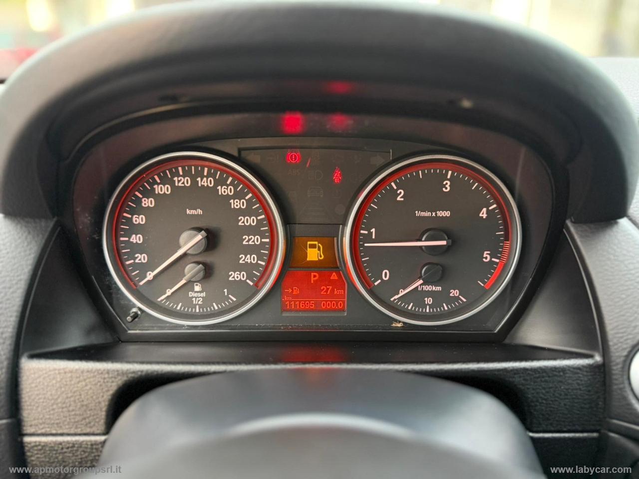 BMW X1 sDrive18d ATTIVA AUTOMATICO