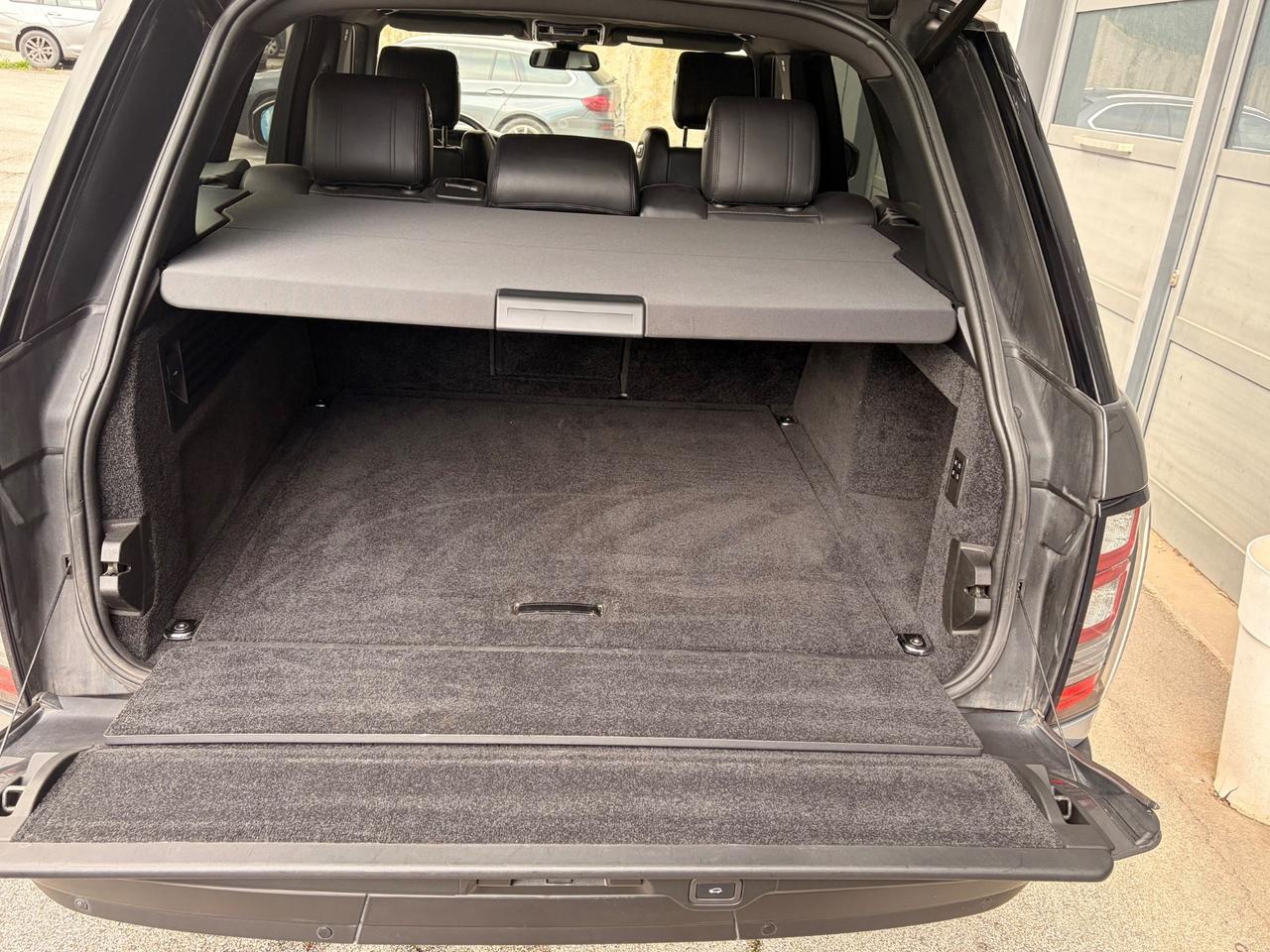 Land Rover Range VOGUE SDV8 FINO AL 9 FEBBRAIO