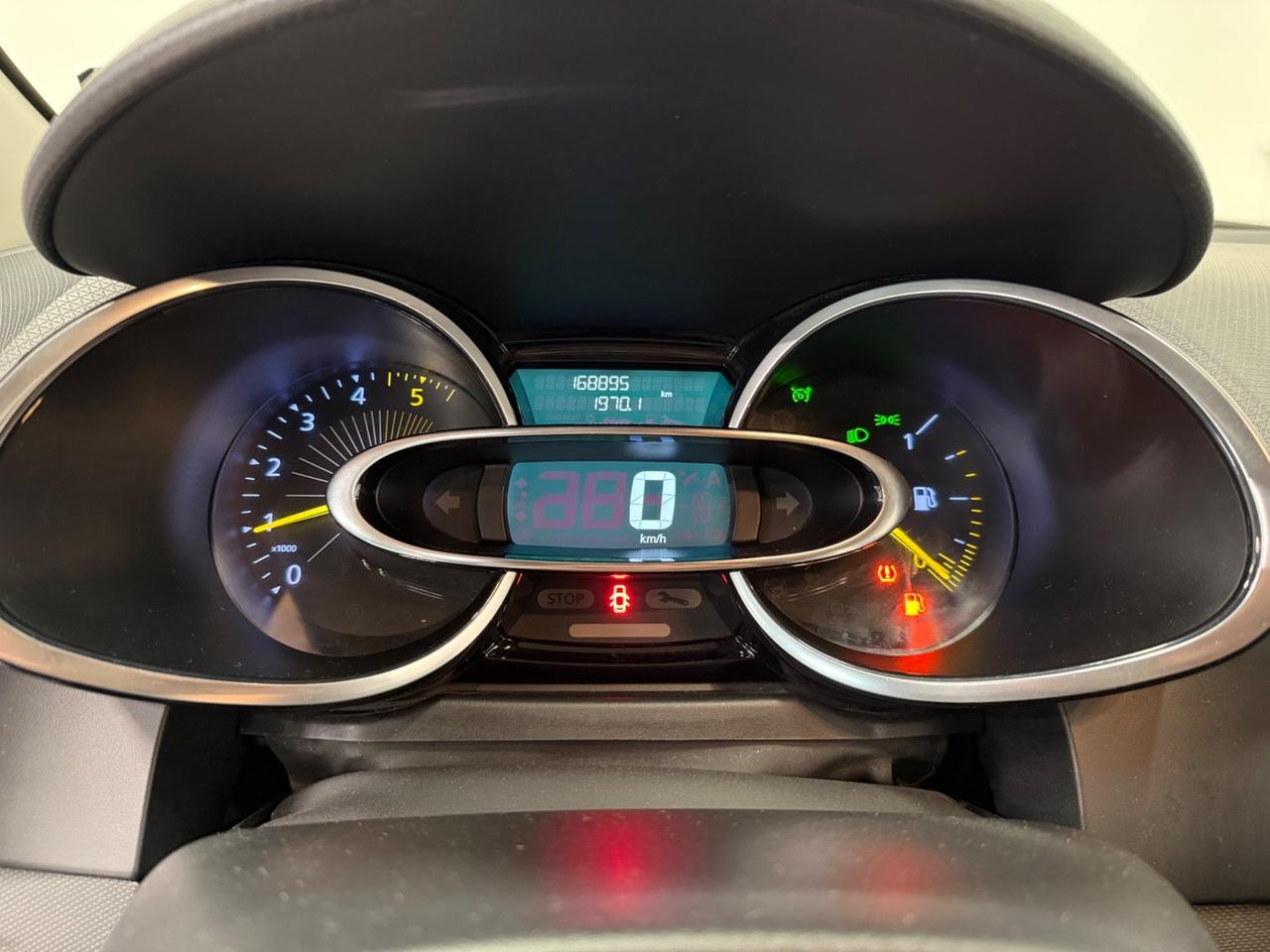 Renault Clio Sporter 1.5 dCi 8V 75CV Start&Stop Live