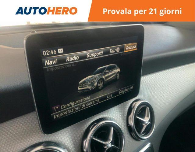 MERCEDES-BENZ GLA 180 d Automatic Sport