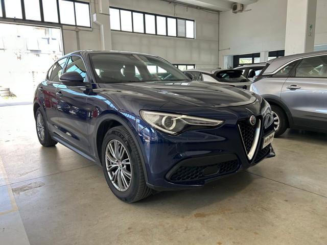 ALFA ROMEO Stelvio 2.2 Turbodiesel 190 CV AT8 Q4 Business