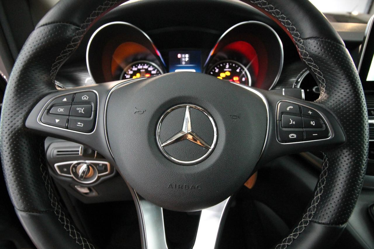 MERCEDES CLASSE V 250