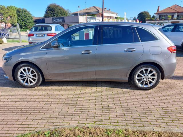 MERCEDES-BENZ B 180 d Automatic Sport Plus