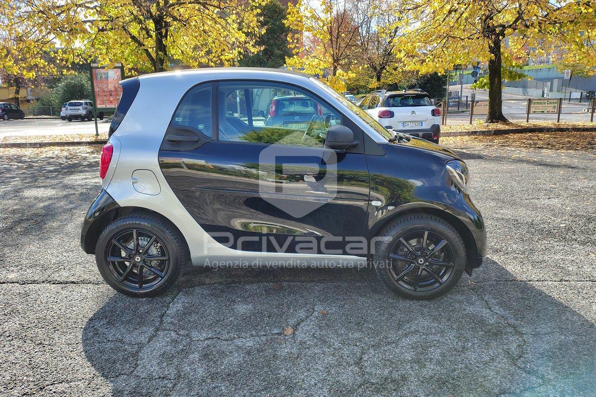 SMART fortwo 70 1.0 twinamic Prime