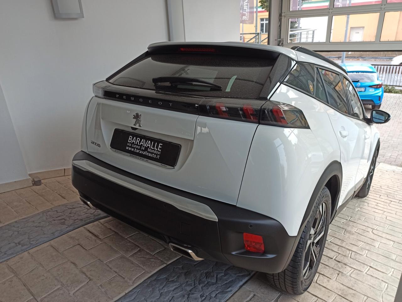 Peugeot 2008 PureTech 130 S&S EAT8 Allure
