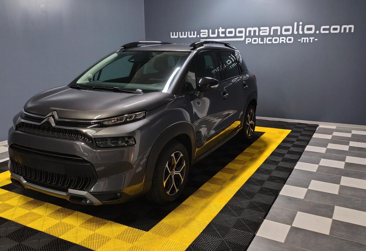 Citroen C3 Aircross BlueHDi 120 EAT6 Shine Pack
