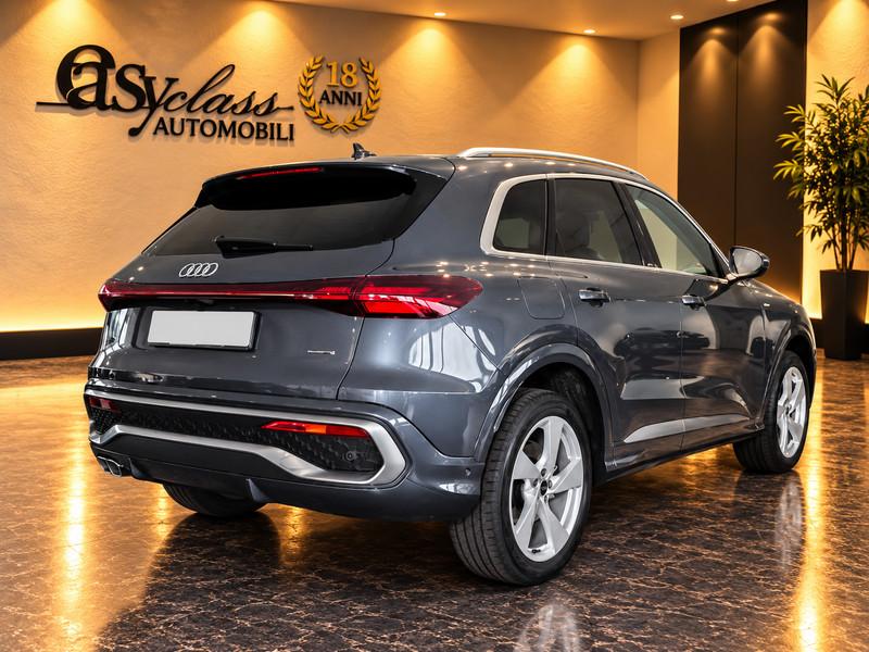 Audi Q5 Q5 2.0 tdi mhev+ S line edition quattro 204cv s-tronic TETTO