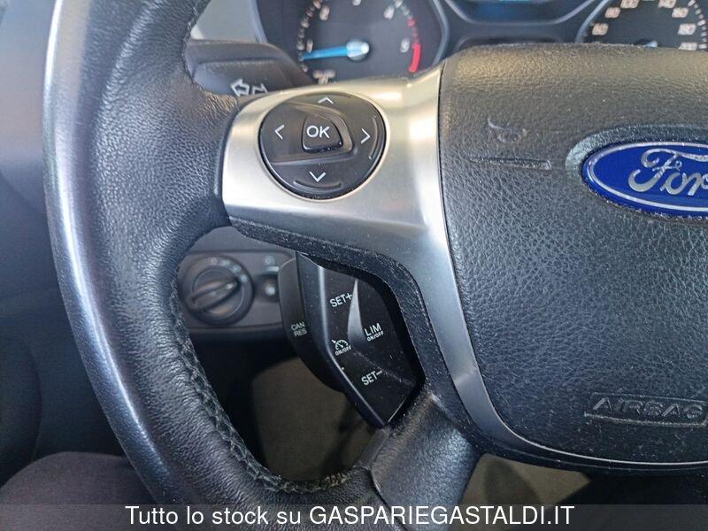 Ford C-Max C-Max 1.6 TDCi 115CV Titanium