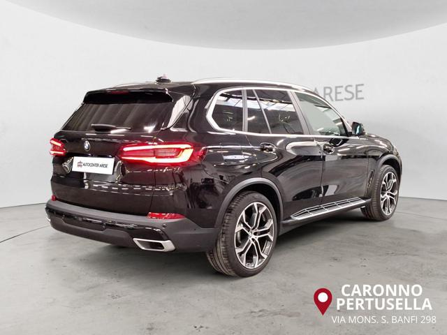 BMW X5 xDrive25d Business