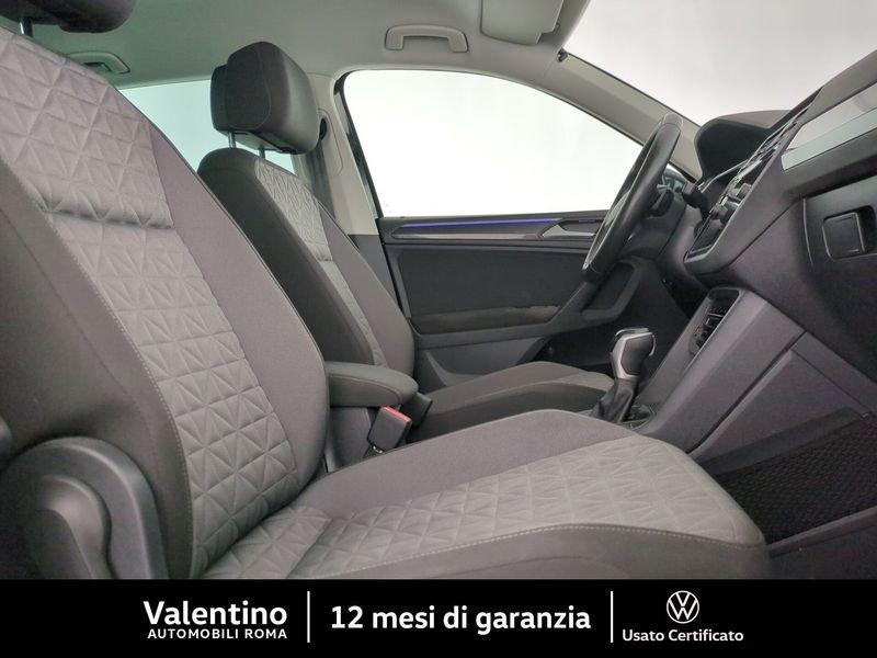 Volkswagen Tiguan 1.5 TSI DSG 150 CV ACT Life