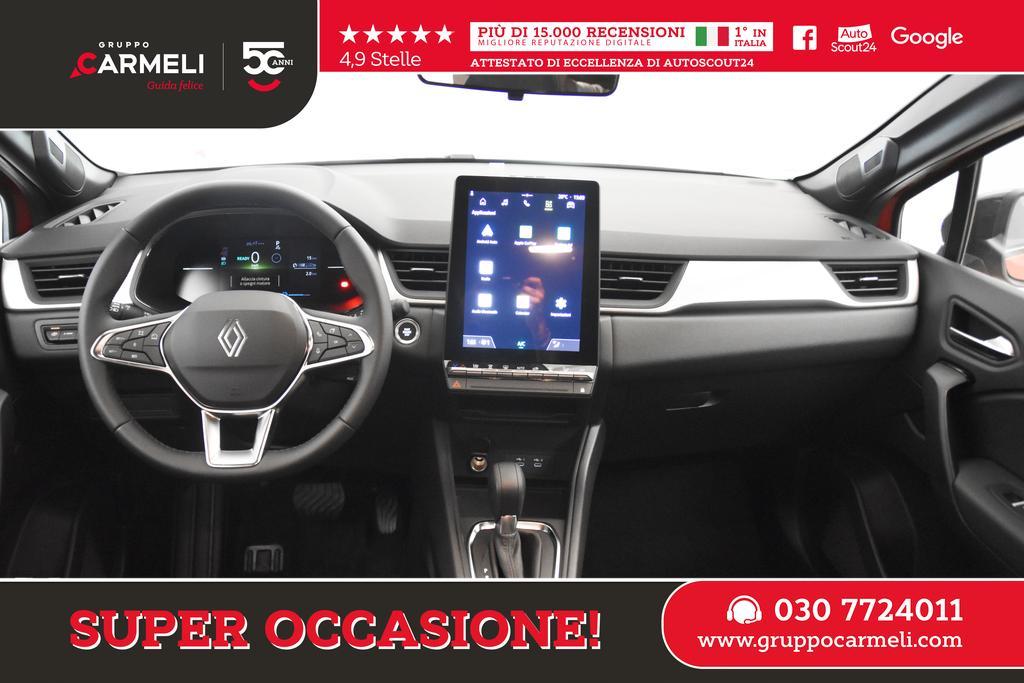 Renault Symbioz 1.6 E-Tech full hybrid Evolution Auto