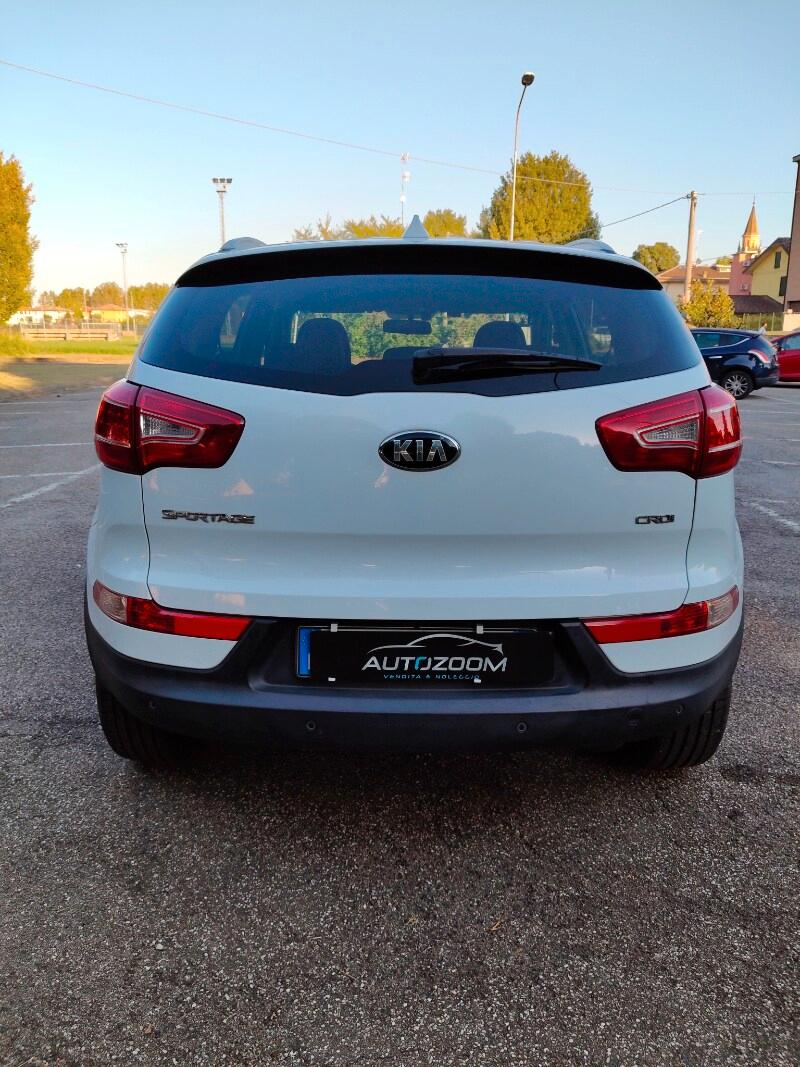 KIA Sportage 3ª serie Sportage 1.7 CRDI VGT 2W...