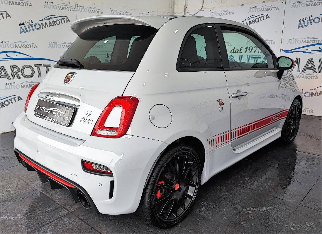 Abarth 595 1.4 t-jet Pista 160cv