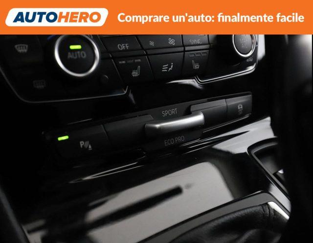 BMW 218 i Active Tourer Advantage