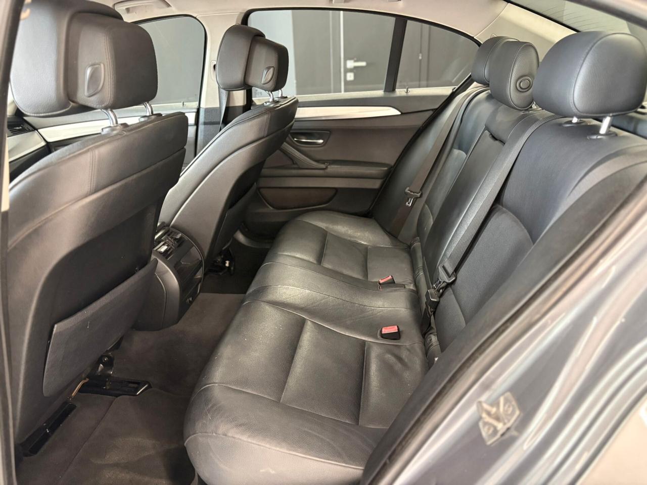 Bmw 520d 184 CV Futura 2011