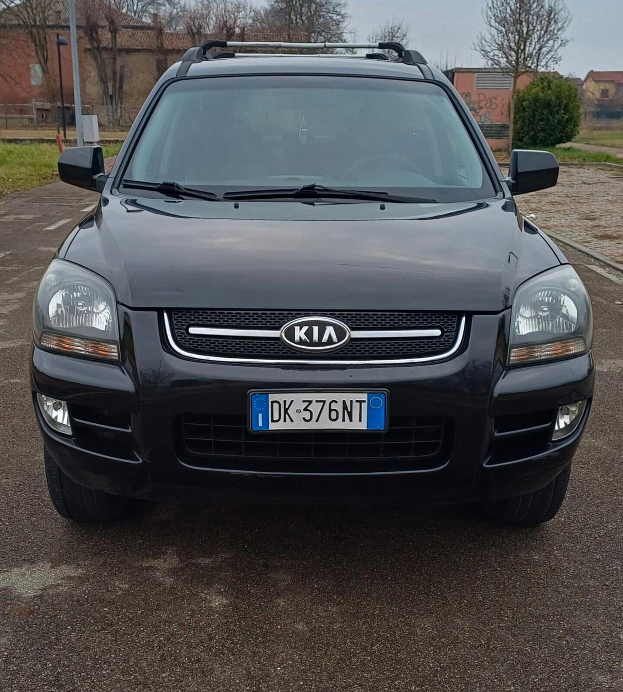 Kia Sportage 2.0 141CV 2WD Active